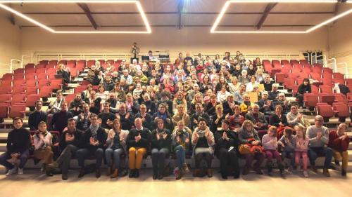 Soirée de lancement Jardinons ! Métropole Rouen Normandie