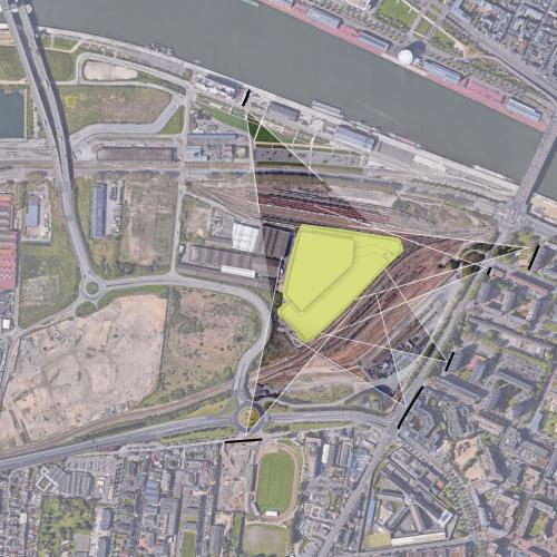 Schéma aménagement Rouen